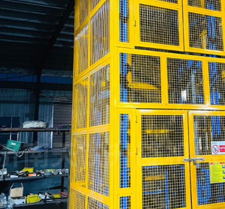 山东仓库货梯应用前景如何