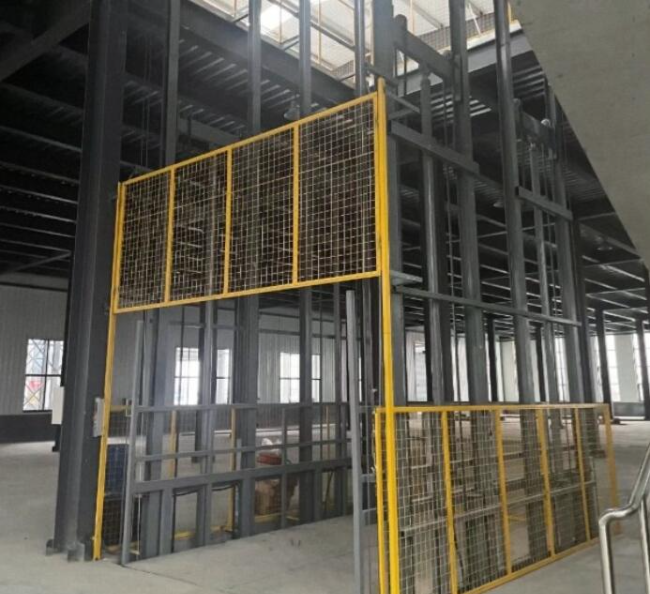 山东升降货梯的使用场景有哪些