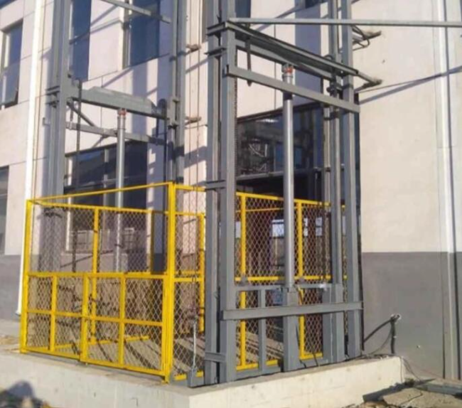山东防爆货梯可以在工厂使用吗
