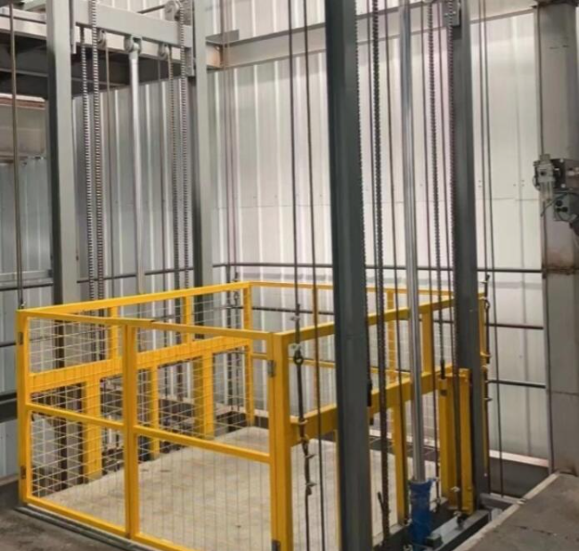 山东货梯可以安装在室外的防护措施有哪些