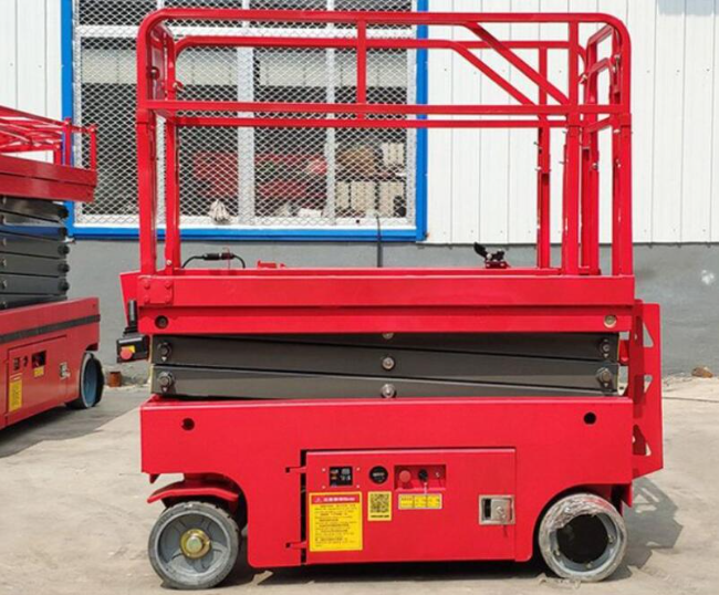山东移动式升降平台