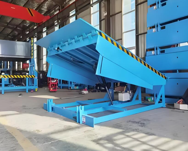 山东固定式登车桥