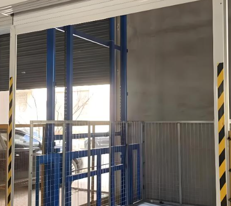 山东液压货梯技术标准