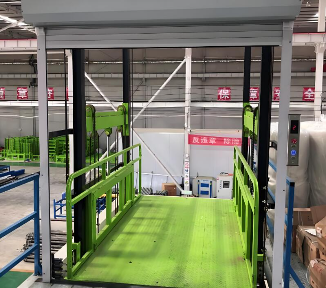 山东升降货梯定做尺寸