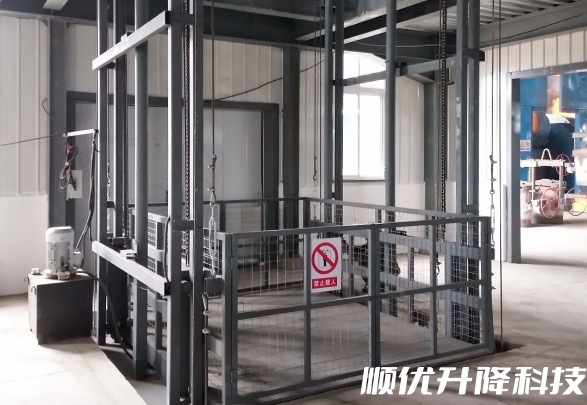 山东仓库货梯定制有保障